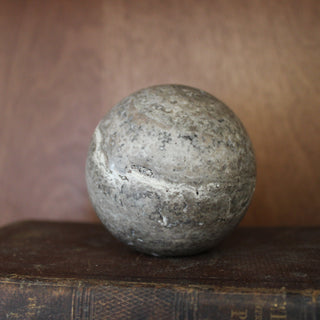 Marble Sphere Paperweight in Homewares from Oriana B www.orianab.com