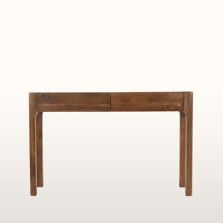 Marble Topped Console Table with Drawers in Furniture from Oriana B www.orianab.com