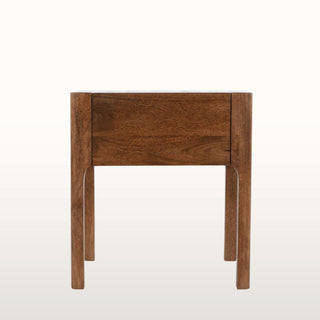 Marble Topped Side Table with Drawer in Furniture from Oriana B www.orianab.com