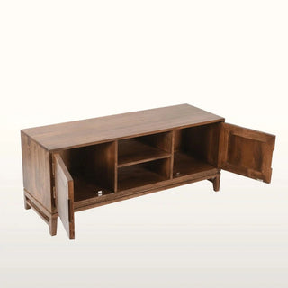 Marquetry TV Cabinet | Wood in Furniture from Oriana B www.orianab.com