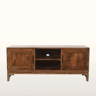 Marquetry TV Cabinet | Wood in Furniture from Oriana B www.orianab.com