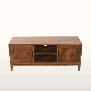 Marquetry TV Cabinet | Wood in Furniture from Oriana B www.orianab.com