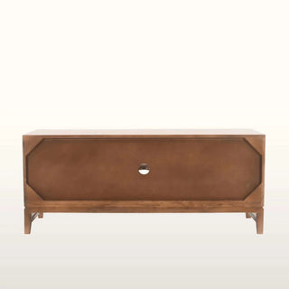 Marquetry TV Cabinet | Wood in Furniture from Oriana B www.orianab.com