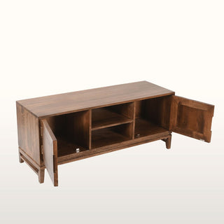 Marquetry TV Cabinet | Wood in Furniture from Oriana B www.orianab.com