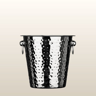 Metal Champagne Bucket in Homewares from Oriana B www.orianab.com