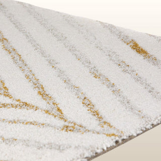 Minimalist Pattern Rug | Ochre | 3 Sizes in Homewares from Oriana B www.orianab.com