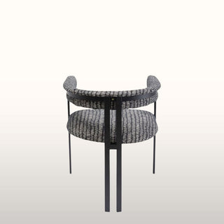 Monochrome Dining Chairs | DESIGN PROJECT SURPLUS in Outlet from Oriana B www.orianab.com