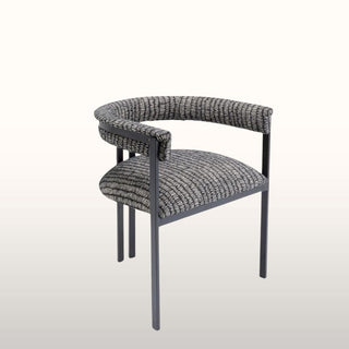 Monochrome Dining Chairs | DESIGN PROJECT SURPLUS in Outlet from Oriana B www.orianab.com