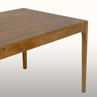 Natural Wood Dining Table | 200 x 100 in Furniture from Oriana B www.orianab.com