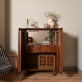 Newman Bar Cabinet in Furniture from Oriana B www.orianab.com