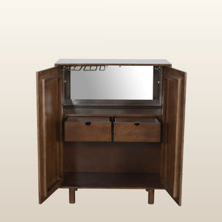 Newman Bar Cabinet in Furniture from Oriana B www.orianab.com