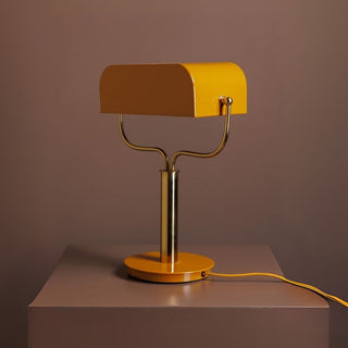 Ochre Desk Lamp in Lighting from Oriana B www.orianab.com