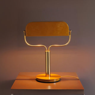 Ochre Desk Lamp in Lighting from Oriana B www.orianab.com