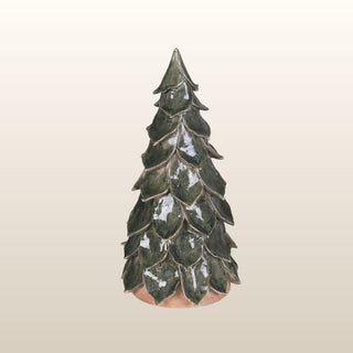 Ombre Sage Christmas Tree in Christmas from Oriana B www.orianab.com
