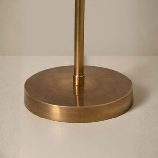 Opal Glass Table Lamp in Lighting from Oriana B www.orianab.com