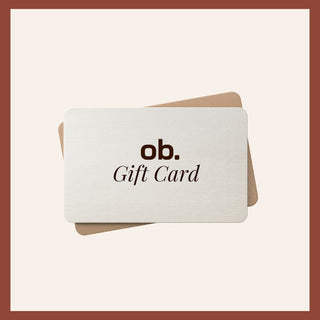 Oriana B | Gift Card in Gift Cards from Oriana B www.orianab.com