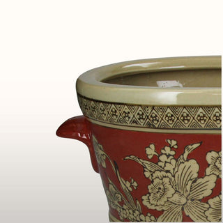 Oval Porcelain Planter in Homewares from Oriana B www.orianab.com