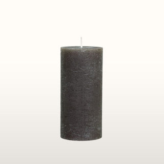 Pillar Candle | Coffee | 3 Sizes in Homewares from Oriana B www.orianab.com