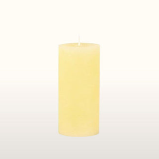 Pillar Candle | Melon | 3 Sizes in Homewares from Oriana B www.orianab.com