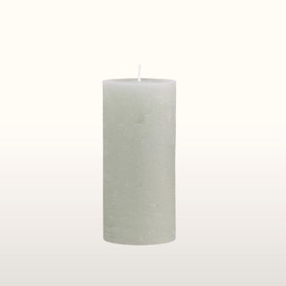 Pillar Candle | Mint | 3 Sizes in Homewares from Oriana B www.orianab.com
