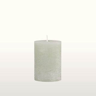 Pillar Candle | Mint | 3 Sizes in Homewares from Oriana B www.orianab.com