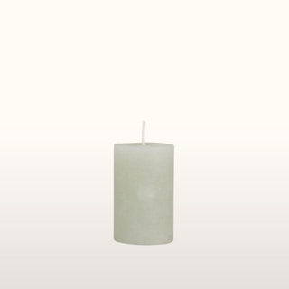 Pillar Candle | Mint | 3 Sizes in Homewares from Oriana B www.orianab.com