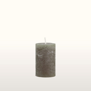 Pillar Candle | Olive | 3 Sizes in Homewares from Oriana B www.orianab.com