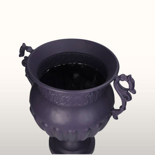 Purple Urn Planter in Homewares from Oriana B www.orianab.com