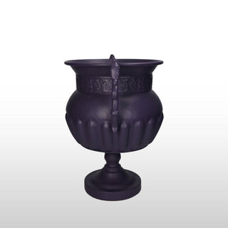 Purple Urn Planter in Homewares from Oriana B www.orianab.com