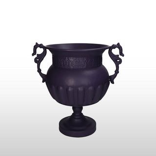 Purple Urn Planter in Homewares from Oriana B www.orianab.com