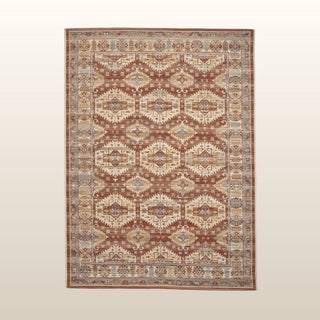 Quartz Red | Wool Flatweave Rug in Homewares from Oriana B www.orianab.com