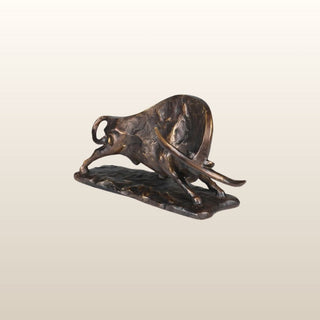 RAGING BULL in Homewares from Oriana B www.orianab.com