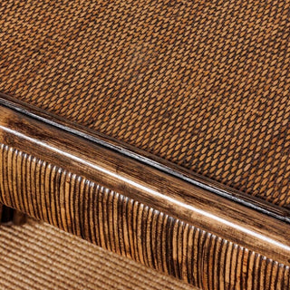 Rattan Desk in Furniture from Oriana B www.orianab.com