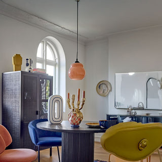 Rose Ceiling Pendant in Lighting from Oriana B www.orianab.com