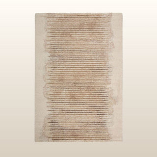 Scala Rug | Beige in Homewares from Oriana B www.orianab.com