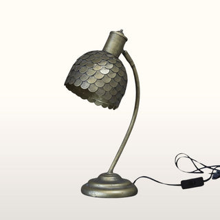 Scallop Desk Lamp in Archived from Oriana B www.orianab.com
