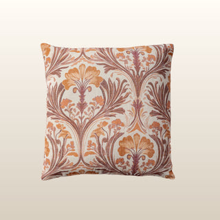 Shona Patterned Cushion | 50x50 in Homewares from Oriana B www.orianab.com