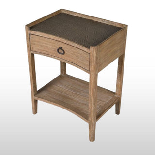 Single Drawer Bedside Table in Furniture from Oriana B www.orianab.com