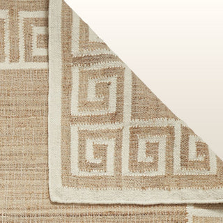 Spartan | Jute & Wool Flatweave Rug in Homewares from Oriana B www.orianab.com