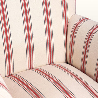 Striped Armchair in Furniture from Oriana B www.orianab.com