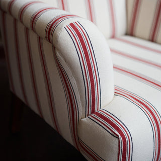 Striped Armchair in Furniture from Oriana B www.orianab.com