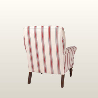 Striped Armchair in Furniture from Oriana B www.orianab.com