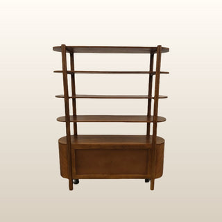 Sunburst Bookcase in Furniture from Oriana B www.orianab.com
