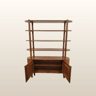 Sunburst Bookcase in Furniture from Oriana B www.orianab.com
