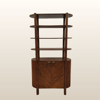 Sunburst Bookcase in Furniture from Oriana B www.orianab.com