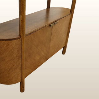 Sunburst Bookcase in Furniture from Oriana B www.orianab.com