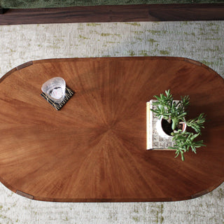 Sunburst Coffee Table in Furniture from Oriana B www.orianab.com