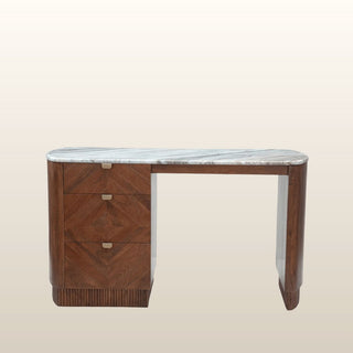 Sunburst Desk in Furniture from Oriana B www.orianab.com