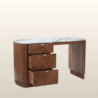 Sunburst Desk in Furniture from Oriana B www.orianab.com