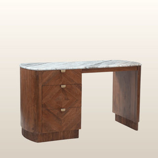 Sunburst Desk in Furniture from Oriana B www.orianab.com